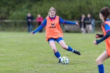 Bild 182 - wCJ VfL Pinneberg - Alstertal-Langenhorn : Ergebnis: 0:8